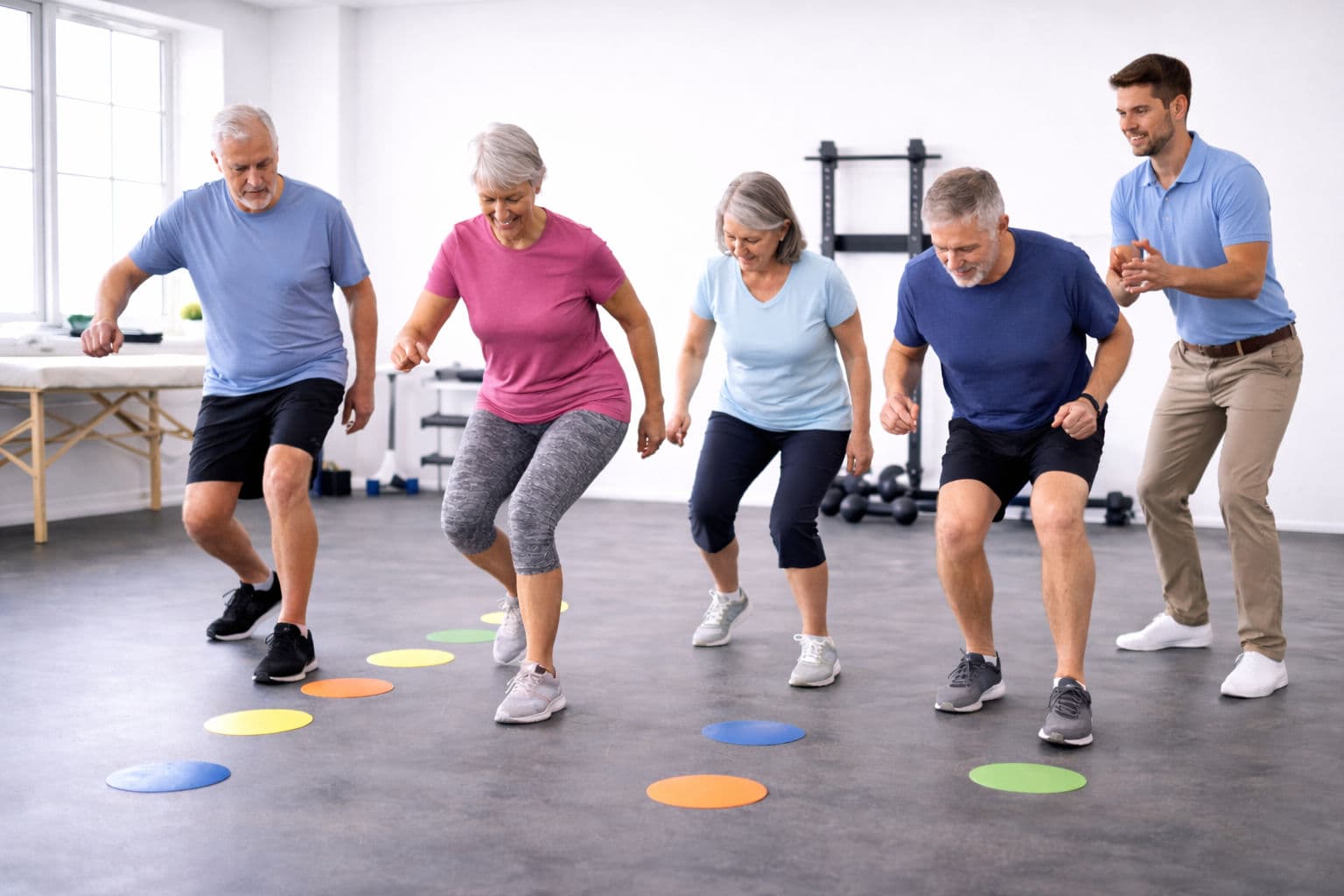 Knee Osteoarthritis: Adapting the GLA:D Protocol for Everyday Clinical Use