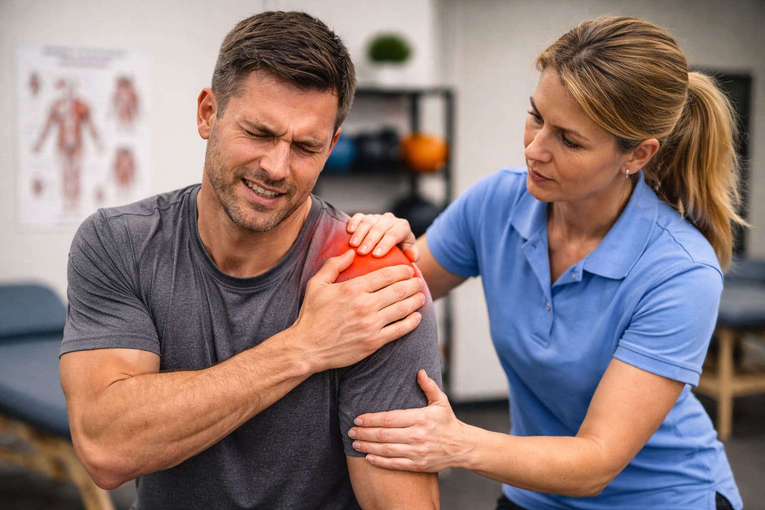Frozen Shoulder (Adhesive Capsulitis): A Staged Rehab Protocol