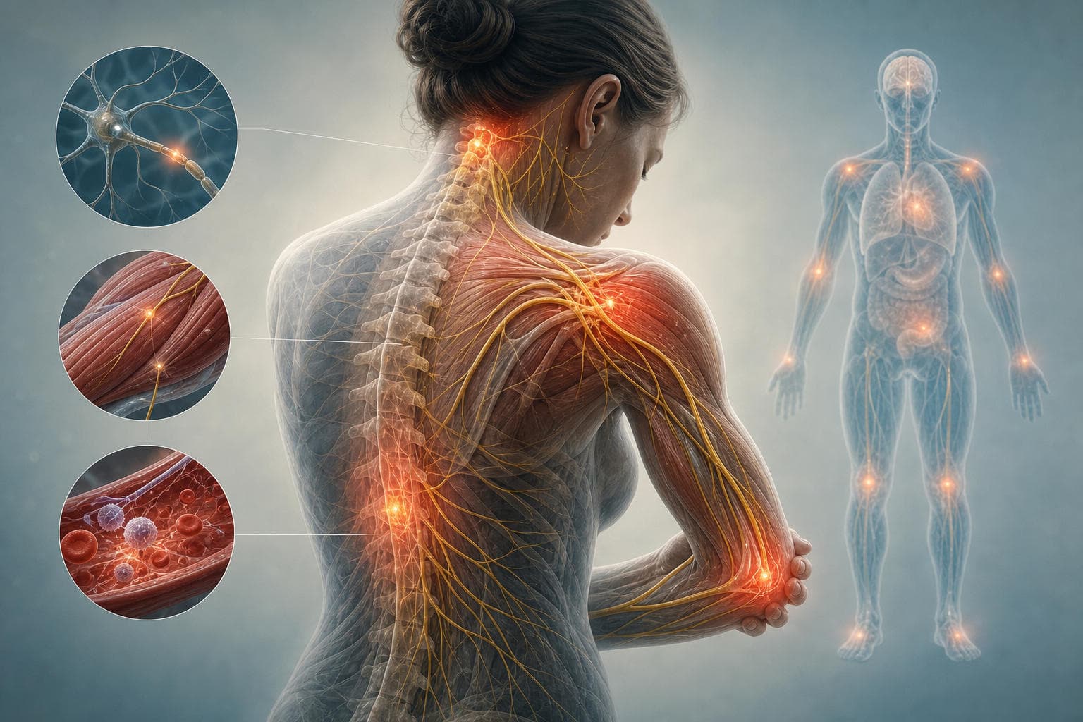 Identifying Your Body Pain Reason: Clinical Guide to Etiology