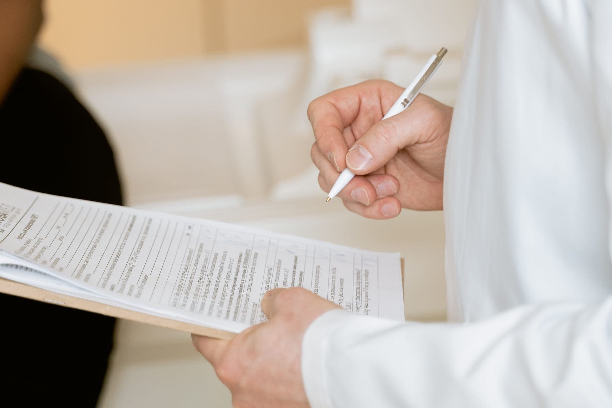 How to Write a Defensible Discharge Note?