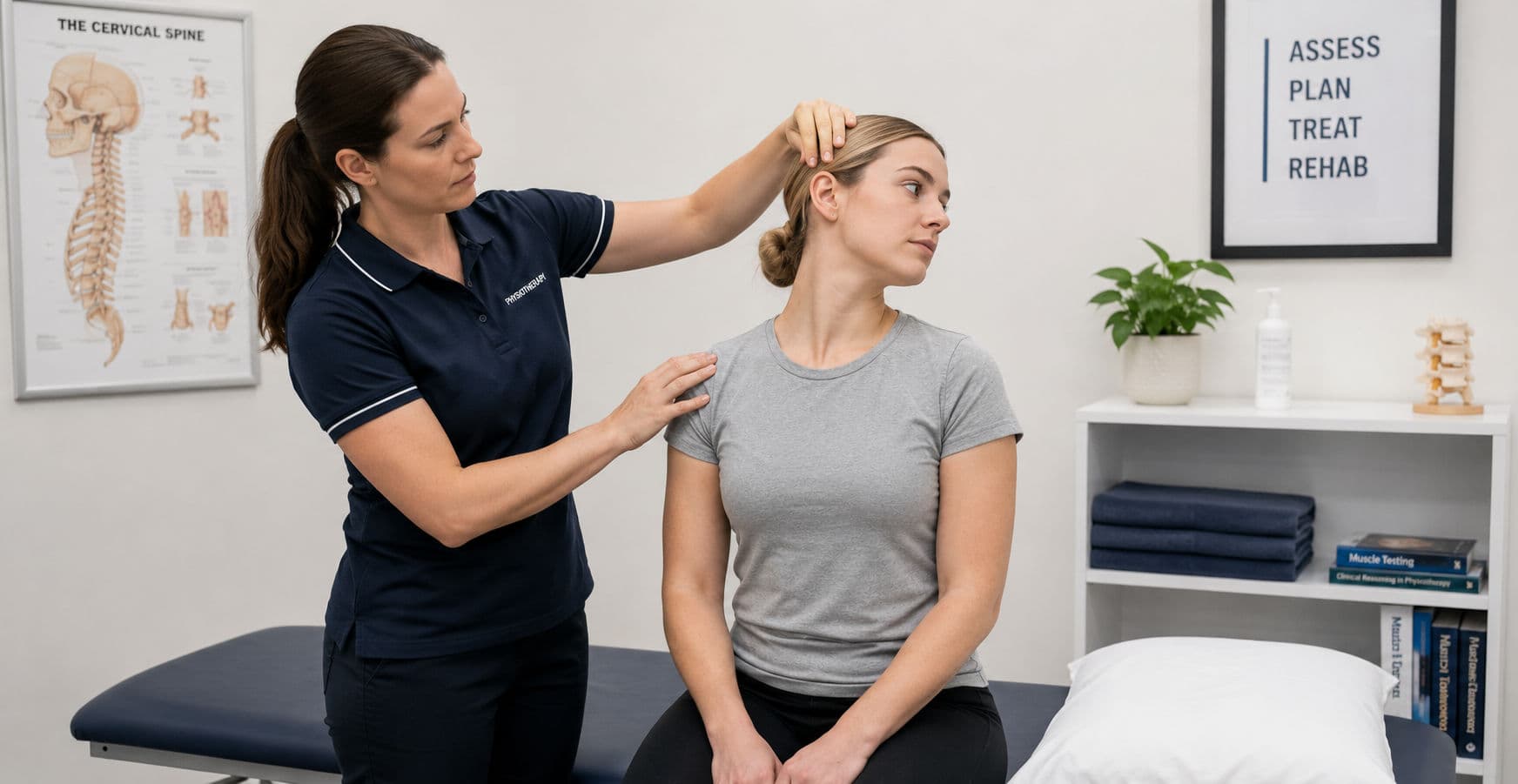 Neck Pain: A Clinical Reasoning and Classification Framework
