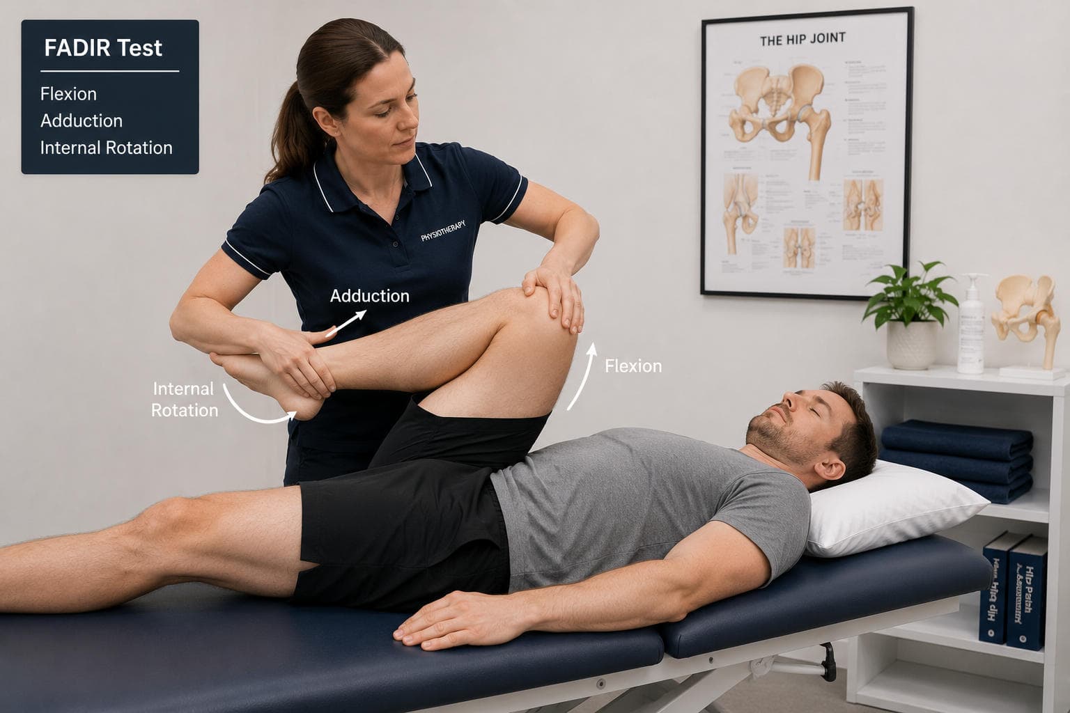 Femoroacetabular Impingement: Conservative Management Evidence
