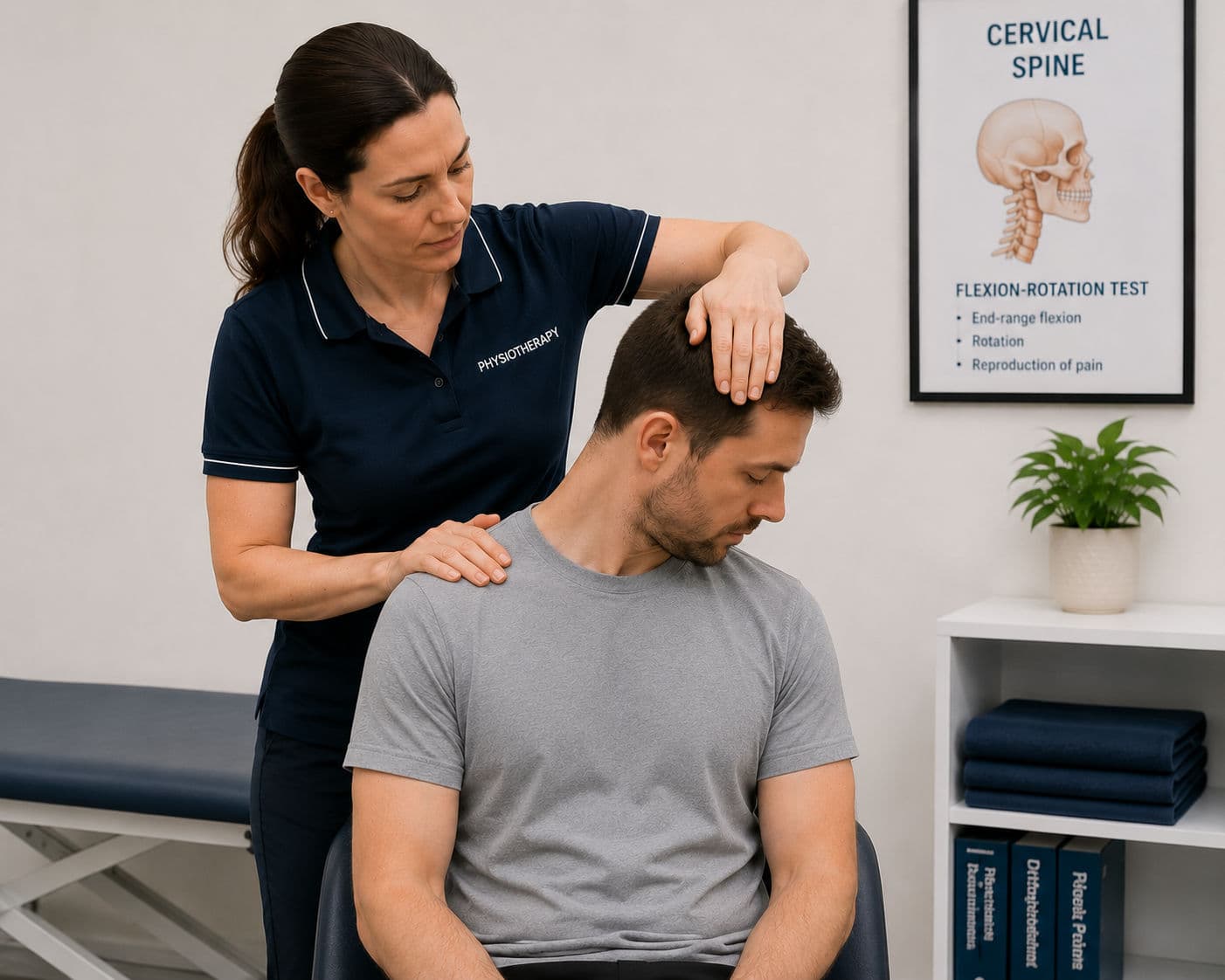 Cervicogenic Headache: Differential Diagnosis and Treatment