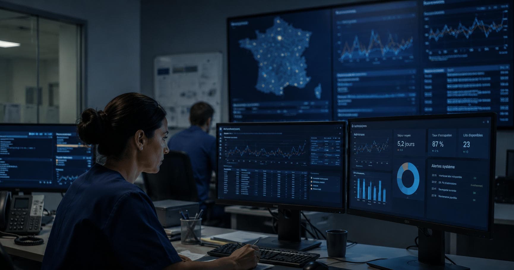 Deploying clinical AI safely: integration, monitoring, and governance