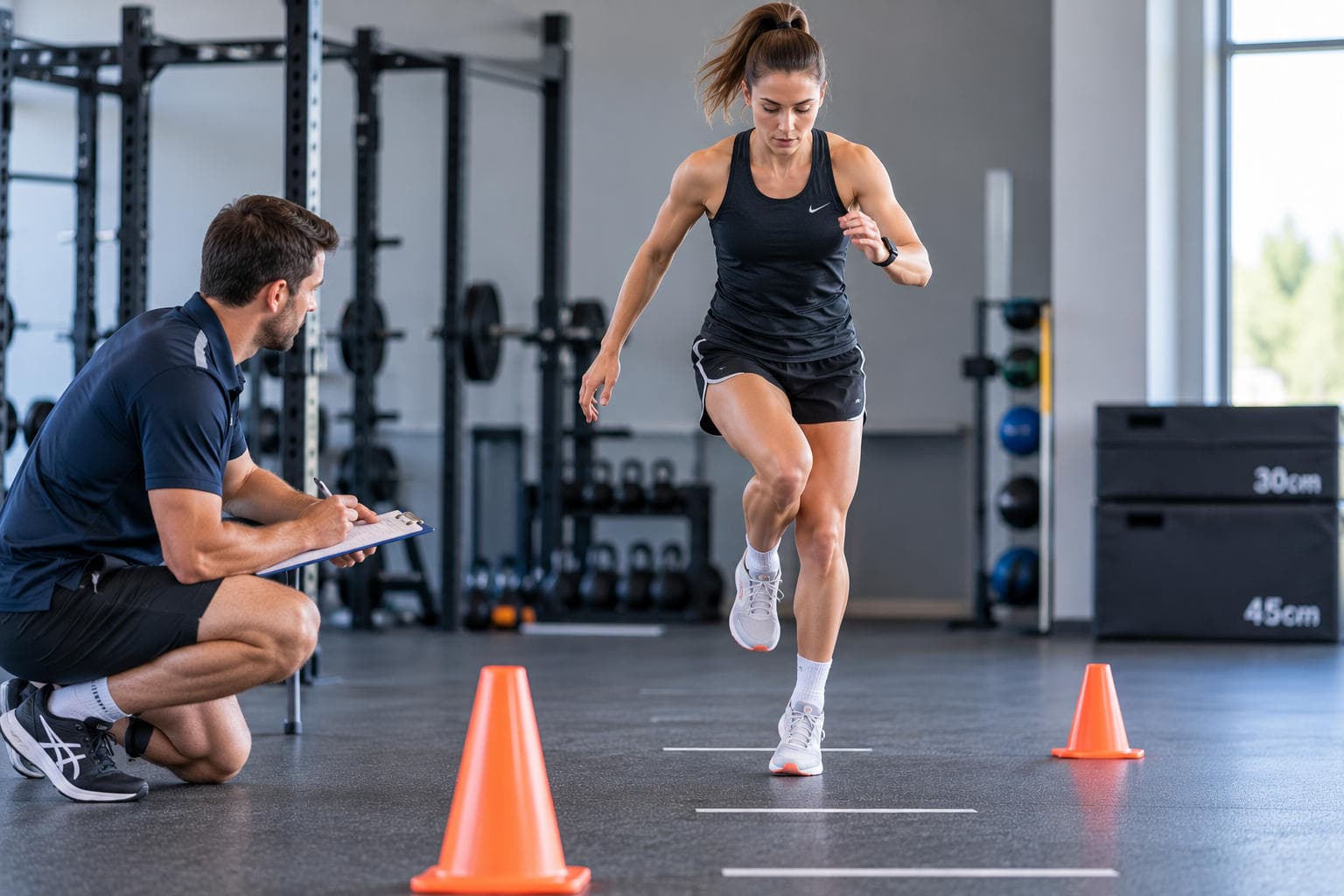 Return-To-Running: A Criteria-Based Progression After Lower-Limb Injury