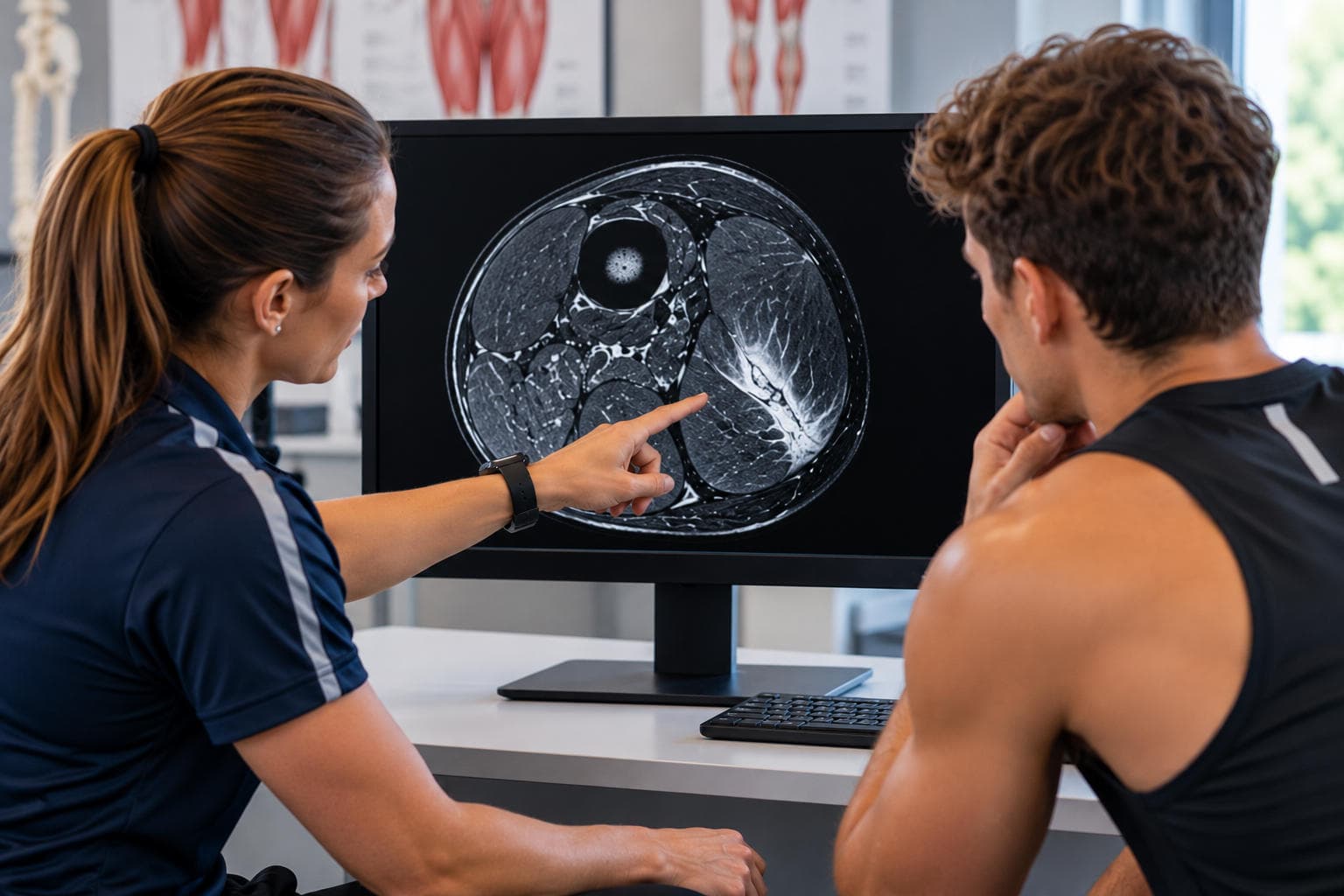 Muscle-Strain Grading: BAMIC Classification And Return-To-Play
