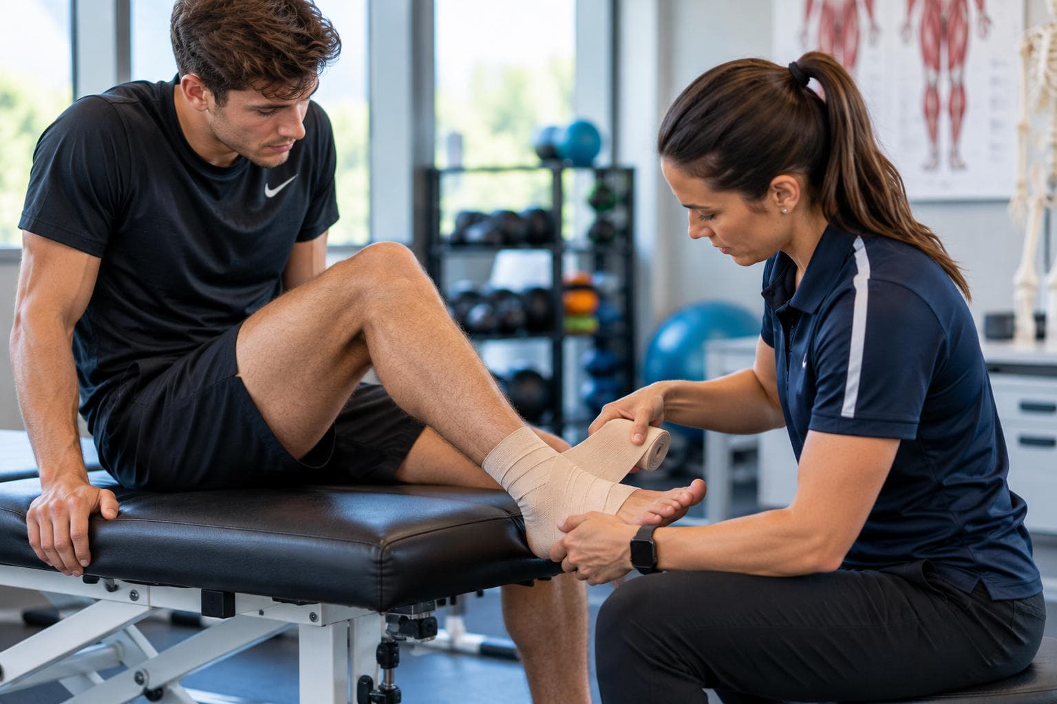 Acute soft-tissue injury: PEACE & LOVE and what replaced RICE
